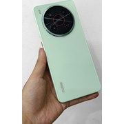 ĐIỆN THOẠI DI ĐỘNG (TEL) NUBIA V70 MAX - XANH LÁ - TBH