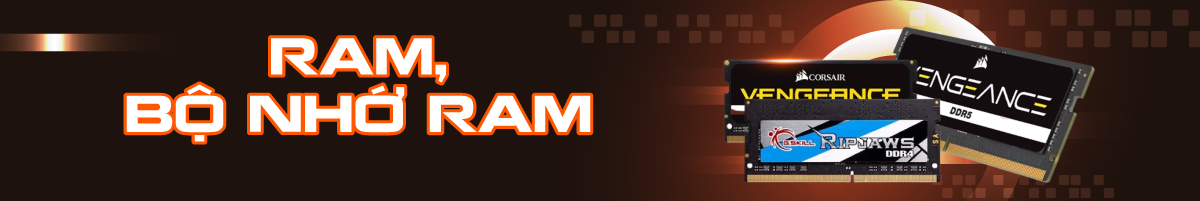 Bộ nhớ Ram