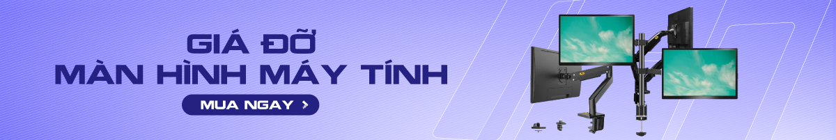 Phụ kiện - Giá đỡ màn hình máy tính