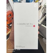 Xiaomi 14T Pro 12GB/512GB TBH