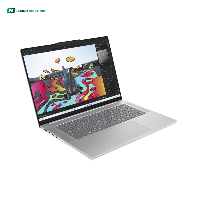 Sở hữu màn hình OLED cho hiển thị chuẩn điện ảnh. Sở hữu màn hình OLED cho hiển thị chuẩn điện ảnh.