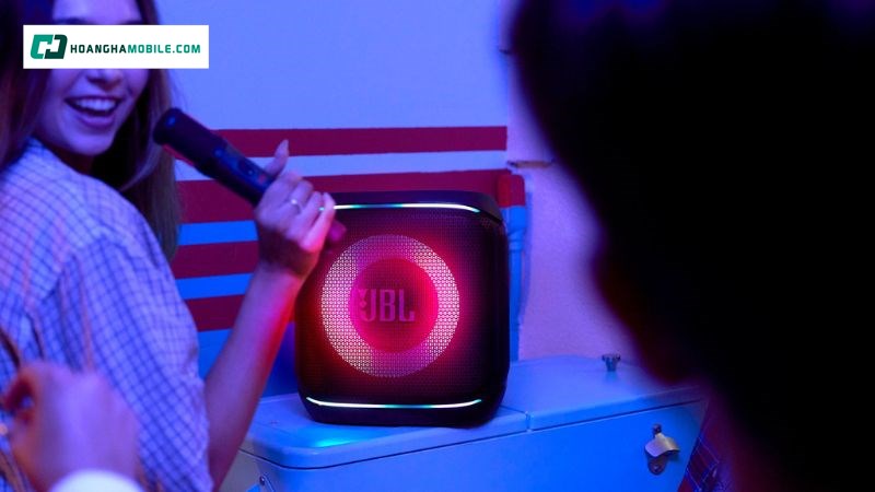 Loa di động không dây đa năng. Loa di động không dây đa năng.