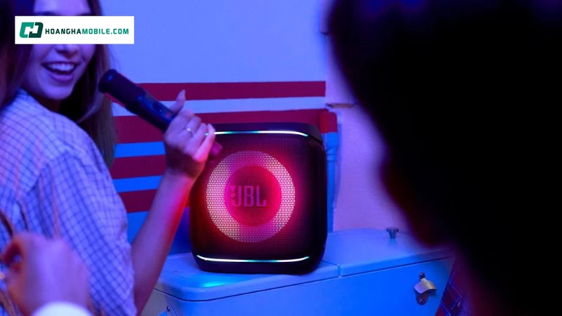 Loa di động không dây đa năng. Loa di động không dây đa năng.