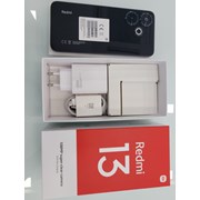 Điện thoại di động Redmi 13 Midnight Black 6GB RAM 128GB ROM