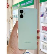 ĐTDĐ Samsung A06 5G, SM-A066B/DS,4+64, Xanh nhạt - TBH