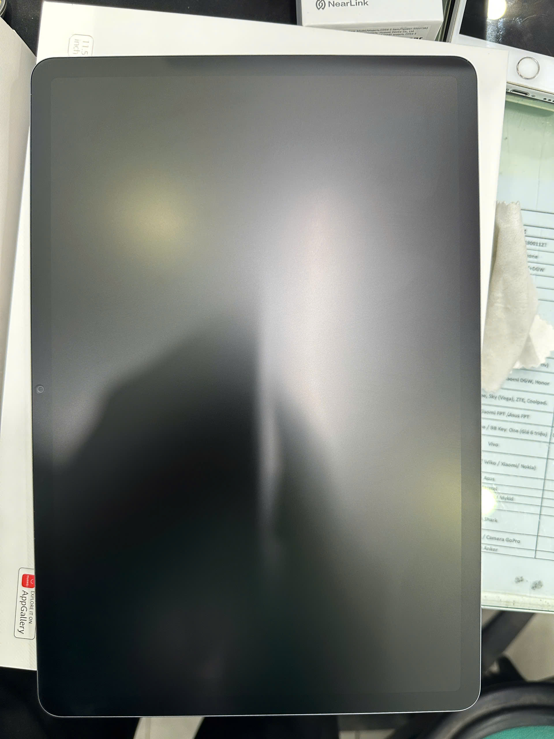 Huawei MatePad 11.5 inch Papermatte Wifi 2025 8GB/256GB