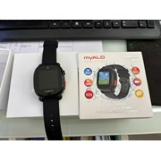 Điện thoại thông minh đeo tay trẻ em myALO Kidsphone K64, màu đen - 867662041113845 - MK64DN- TBH