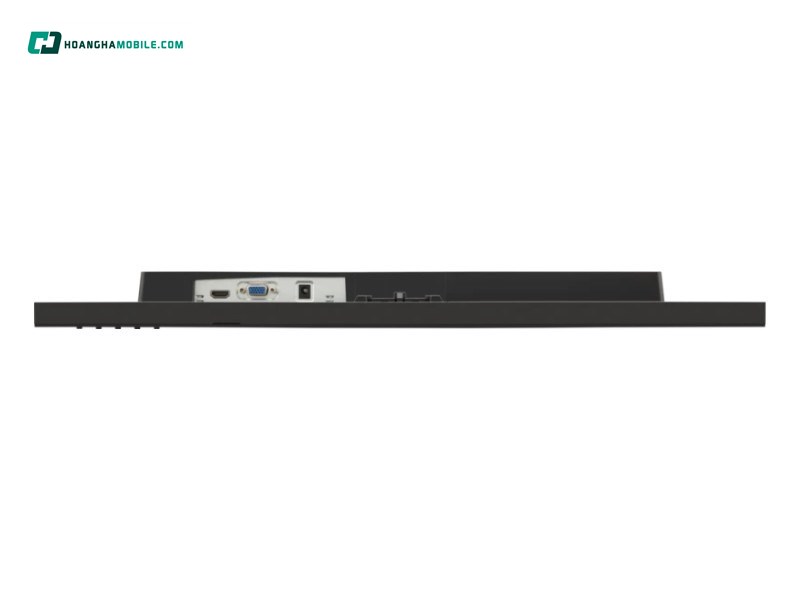Đa dạng cổng kết nối trên màn hình ViewSonic VA2532-H