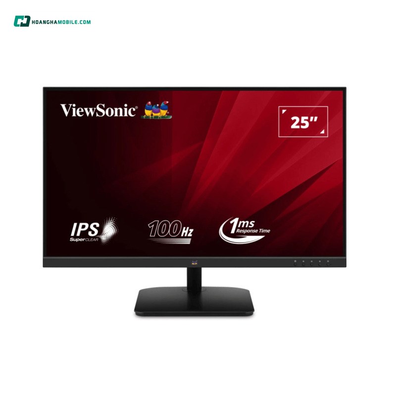 Màn hình ViewSonic VA2532-H nổi bật với thiết kế hiện đại, thông số kỹ thuật vượt trội và khả năng sử dụng đa năng Màn hình ViewSonic VA2532-H nổi bật với thiết kế hiện đại, thông số kỹ thuật vượt trội và khả năng sử dụng đa năng