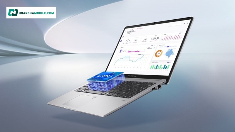 Laptop ASUS P1 P1503CVA-i308256-50W được trang bị bộ xử lý Intel Core i3-1315U Laptop ASUS P1 P1503CVA-i308256-50W được trang bị bộ xử lý Intel Core i3-1315U