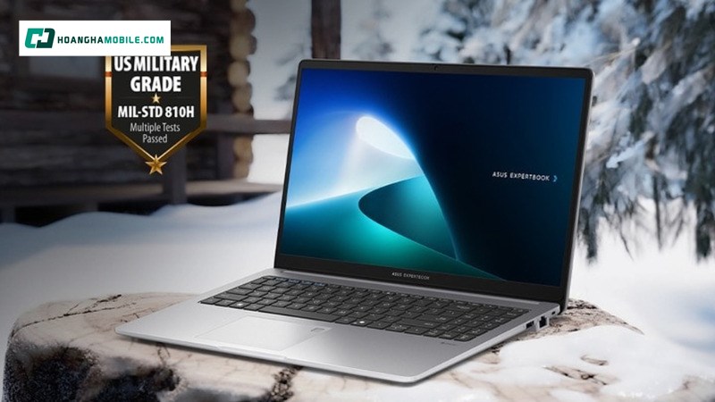 Laptop ASUS P1 P1503CVA-i308256-50W sở hữu thiết kế gọn nhẹ, kiểu dáng hiện đại, linh hoạt khi di chuyển Laptop ASUS P1 P1503CVA-i308256-50W sở hữu thiết kế gọn nhẹ, kiểu dáng hiện đại, linh hoạt khi di chuyển