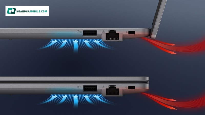 Đa dạng cổng kết nối và nhiều tính năng hiện đại trên laptop ASUS P1 P1503CVA-i308256-50W Đa dạng cổng kết nối và nhiều tính năng hiện đại trên laptop ASUS P1 P1503CVA-i308256-50W