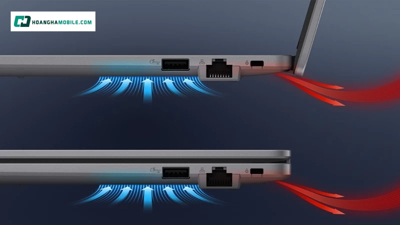 Đa dạng cổng kết nối và nhiều tính năng hiện đại trên laptop ASUS P1 P1503CVA-i308256-50W Đa dạng cổng kết nối và nhiều tính năng hiện đại trên laptop ASUS P1 P1503CVA-i308256-50W