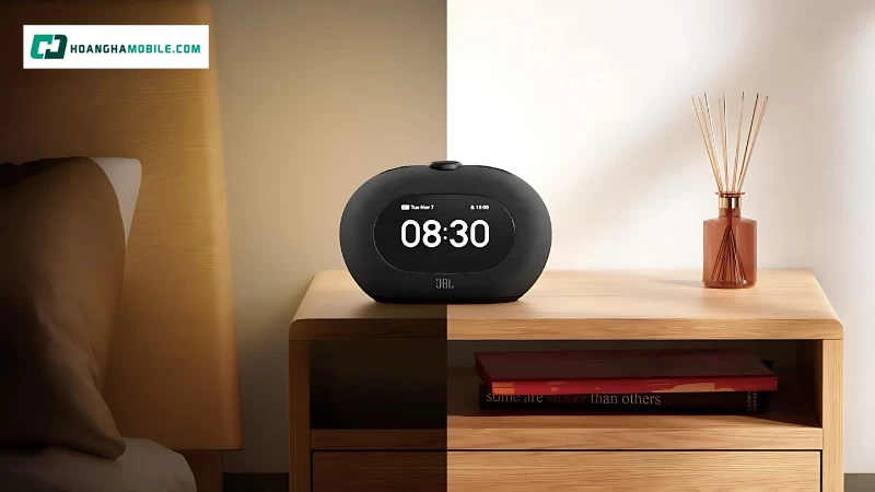 Đồng hồ báo thức JBL Horizon 3. Đồng hồ báo thức JBL Horizon 3.