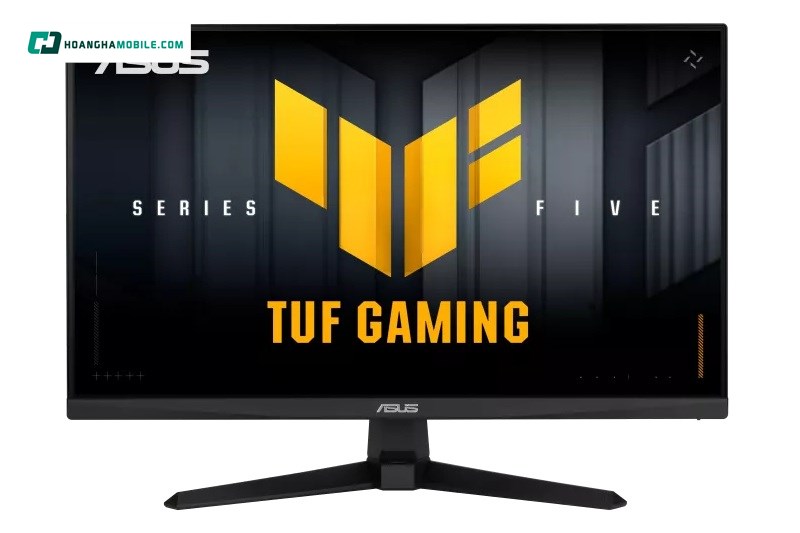 Màn hình ASUS TUF VG259QMR5A là một trong những model nổi bật thuộc dòng TUF Gaming của ASUS Màn hình ASUS TUF VG259QMR5A là một trong những model nổi bật thuộc dòng TUF Gaming của ASUS