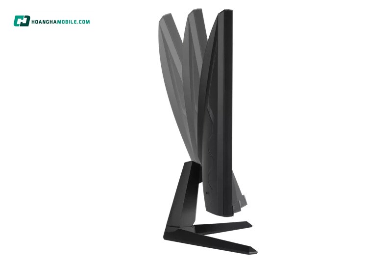 Màn hình ASUS TUF VG259QMR5A sở hữu thiết kế hướng đến sự thoải mái và bền bỉ Màn hình ASUS TUF VG259QMR5A sở hữu thiết kế hướng đến sự thoải mái và bền bỉ