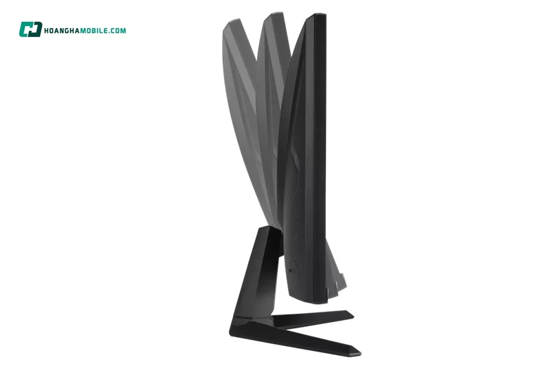 Màn hình ASUS TUF VG259QMR5A sở hữu thiết kế hướng đến sự thoải mái và bền bỉ Màn hình ASUS TUF VG259QMR5A sở hữu thiết kế hướng đến sự thoải mái và bền bỉ