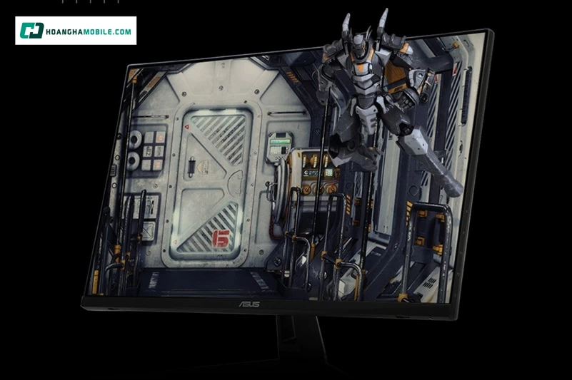 Màn hình ASUS TUF VG259QMR5A hỗ trợ HDR10 - Hình ảnh sống động, chân thực hơn Màn hình ASUS TUF VG259QMR5A hỗ trợ HDR10 - Hình ảnh sống động, chân thực hơn