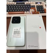 ĐIỆN THOẠI DI ĐỘNG (TEL) XIAOMI 15 6.36/SNAP 8 ELITE/12G/256G/50+50+50MP/32MP/5240mAh (24129PN74G)/XANH LÁ