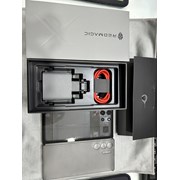 Điện thoại Gaming REDMAGIC 10 PRO 16GB/512GB Bản Quốc Tế - Xám Chạng Vạng (Dusk)
