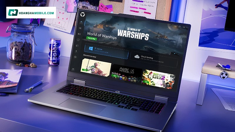 RAM 24GB & SSD 512GB cho phép đa nhiệm và lưu trữ tốc độ cao trên laptop Lenovo LOQ 15IRX10 83JE006PVN RAM 24GB & SSD 512GB cho phép đa nhiệm và lưu trữ tốc độ cao trên laptop Lenovo LOQ 15IRX10 83JE006PVN