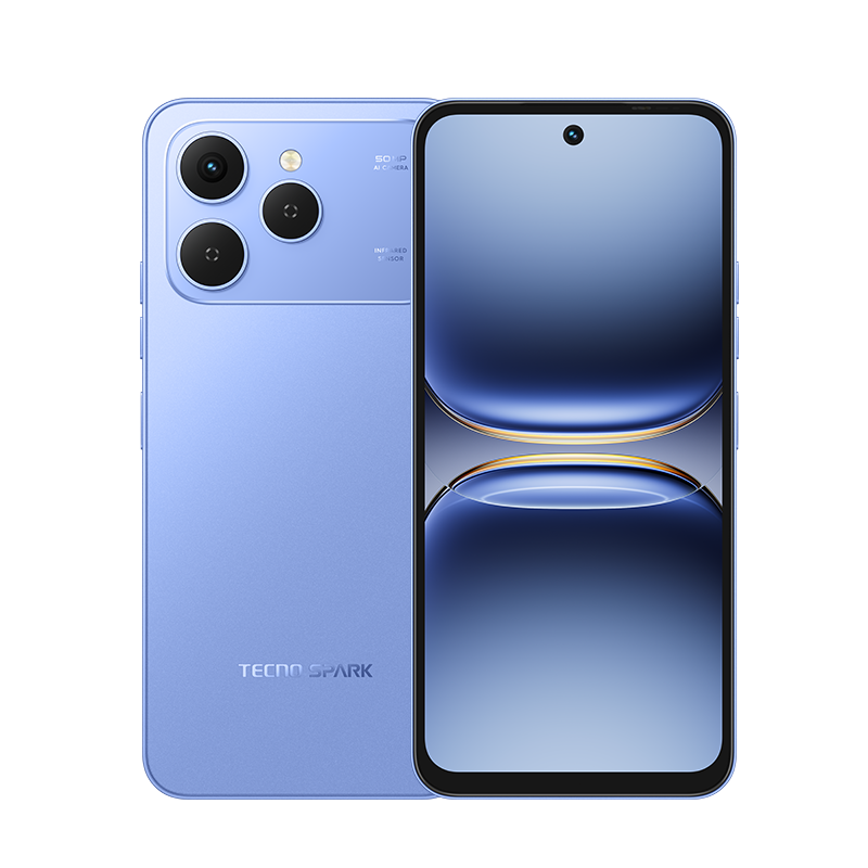 Điện thoại TECNO SPARK 40 (6+6GB/128GB)