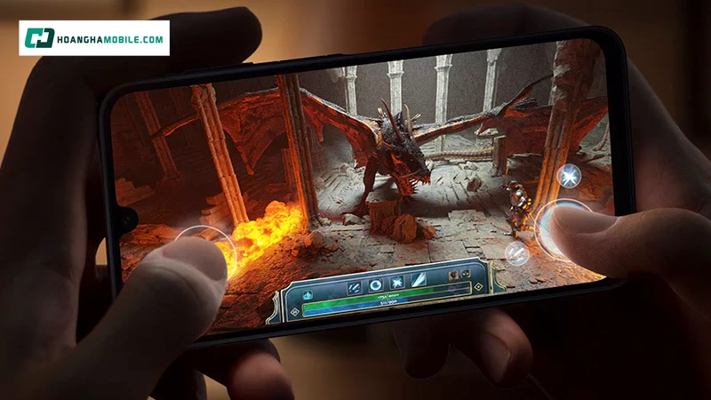 Hiệu năng ấn tượng của điện thoại Samsung Galaxy A17 5G Hiệu năng ấn tượng của điện thoại Samsung Galaxy A17 5G