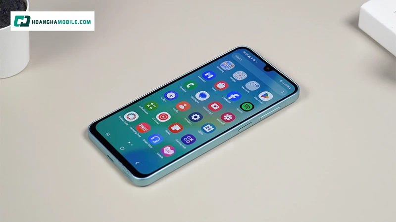Samsung Galaxy A17 5G và Galaxy A16 5G là hai mẫu smartphone thuộc dòng Galaxy A, hướng đến người dùng phổ thông với mức giá phải chăng Samsung Galaxy A17 5G và Galaxy A16 5G là hai mẫu smartphone thuộc dòng Galaxy A, hướng đến người dùng phổ thông với mức giá phải chăng