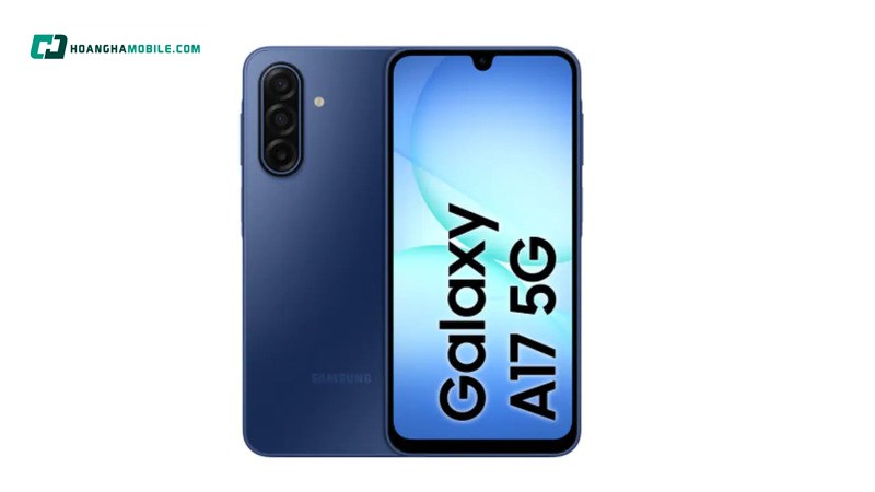 Samsung Galaxy A17 5G là lựa chọn đáng chú ý trong phân khúc tầm trung với thiết kế hiện đại và hiệu năng ổn định Samsung Galaxy A17 5G là lựa chọn đáng chú ý trong phân khúc tầm trung với thiết kế hiện đại và hiệu năng ổn định