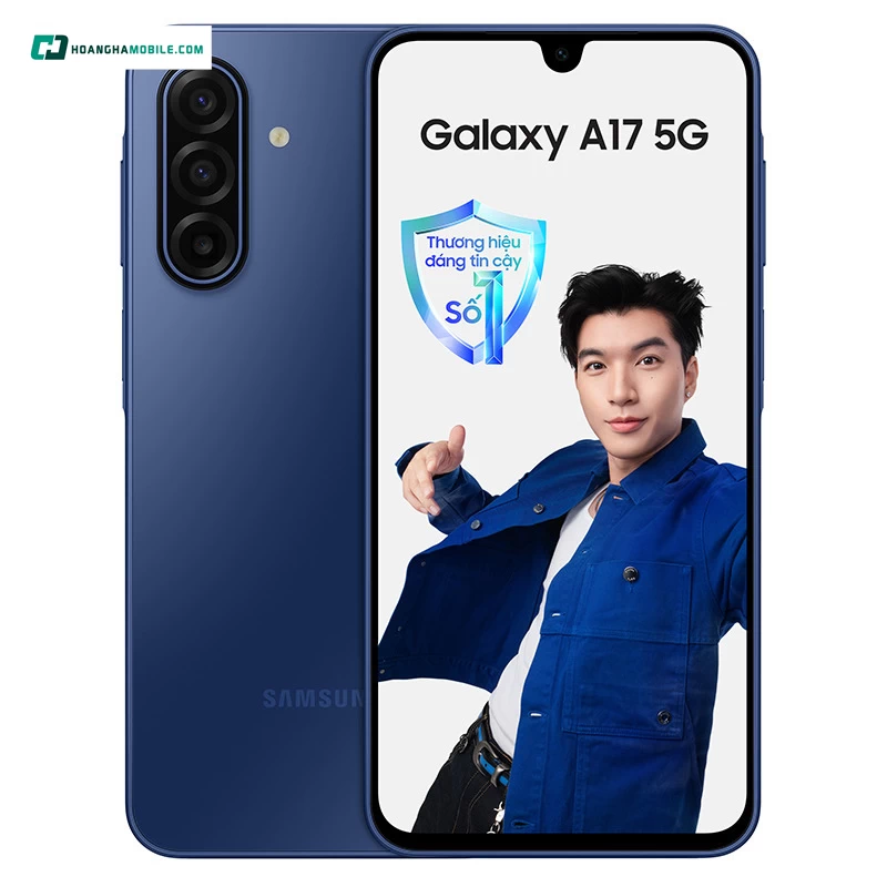 Galaxy A17 5G dự kiến sẽ chính thức ra mắt trong tháng 8 năm 2025 Galaxy A17 5G dự kiến sẽ chính thức ra mắt trong tháng 8 năm 2025