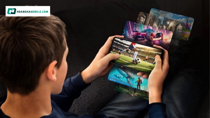 Hiệu năng ổn định với vi xử lý MediaTek Helio G99 trên Samsung Galaxy A07 Hiệu năng ổn định với vi xử lý MediaTek Helio G99 trên Samsung Galaxy A07