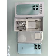Điện thoại thông minh Honor X6c (6+128GB) Xanh (Ocean Cyan)_NIC-LX2 