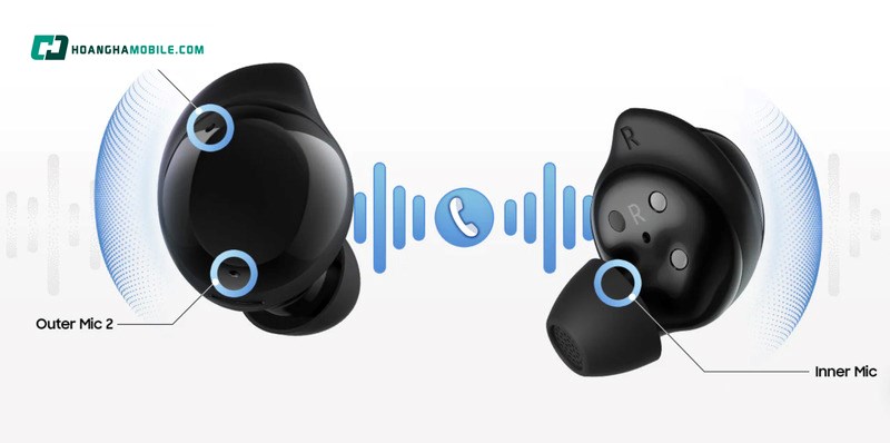 Samsung Galaxy Buds Core được thiết kế với triết lý “nhỏ gọn nhưng thoải mái tối đa” Samsung Galaxy Buds Core được thiết kế với triết lý “nhỏ gọn nhưng thoải mái tối đa”