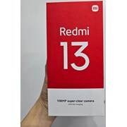 Điện thoại di động Redmi 13 Midnight Black 8GB RAM 128GB ROM (2404ARN45A)_MZB0GYYEU 
