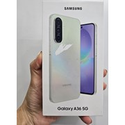 ĐTDĐ Samsung A36 5G, SM-A366B/DS, 8+128, Xanh Máy Nguyên Seal đã kích hoạt trước 04/07/2025