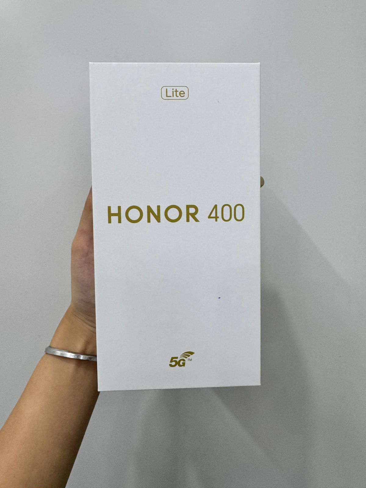 Điện thoại di động Honor 400 Lite 5G (12+256GB) Xanh lá (Marrs Green)_ABR-NX1 TN