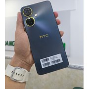 Điện thoại di động thương hiệu HTC Model Wildfire E5 Plus màu Xám (Grey)