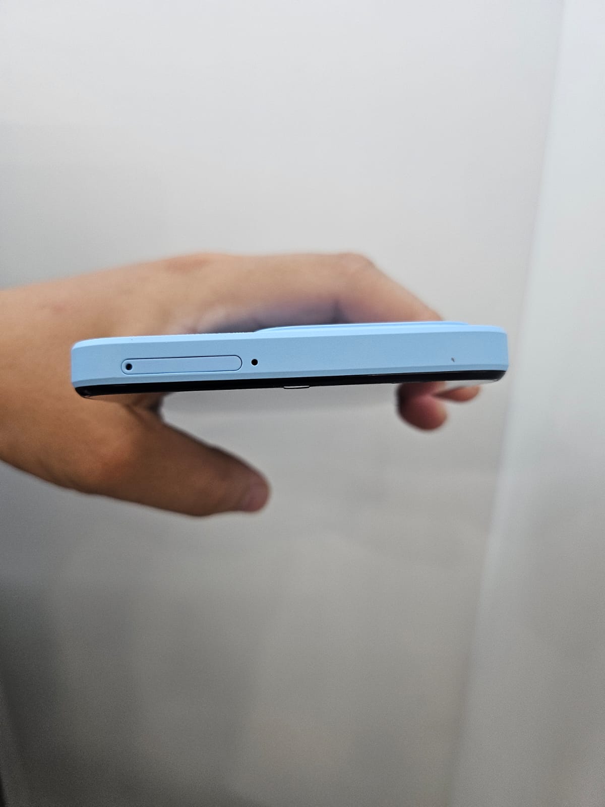 Điện thoại thông minh Honor X5b (4+64GB)-Xanh dương (Ocean Blue)_GFY-LX2BLU - 864426076867441 - 28 trần phú