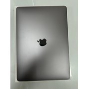MTXT MacBook Air 13-inch, Apple M1/8GB/256GB, Space Grey - MAM1256B