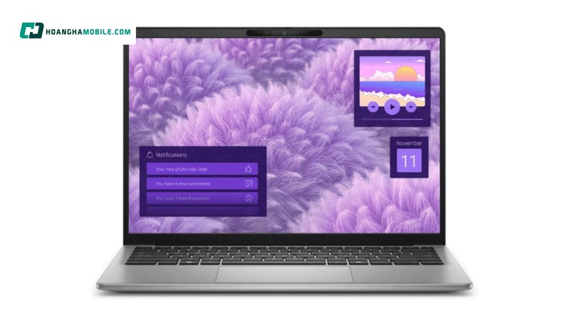 Mãn nhãn với màn hình sắc nét của laptop Dell Inspiron 14 5441 (71069158) Mãn nhãn với màn hình sắc nét của laptop Dell Inspiron 14 5441 (71069158)