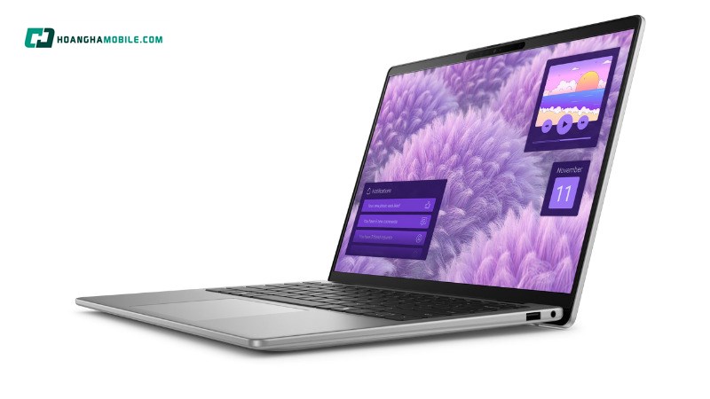 Laptop Dell Inspiron 14 5441 (71069158) được trang bị RAM 16GB LPDDR5X với tốc độ 8448 MT/s Laptop Dell Inspiron 14 5441 (71069158) được trang bị RAM 16GB LPDDR5X với tốc độ 8448 MT/s