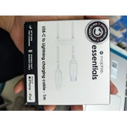 Cáp Mophie Essentials USB-C to Lightning 1M - Chính hãng TBH