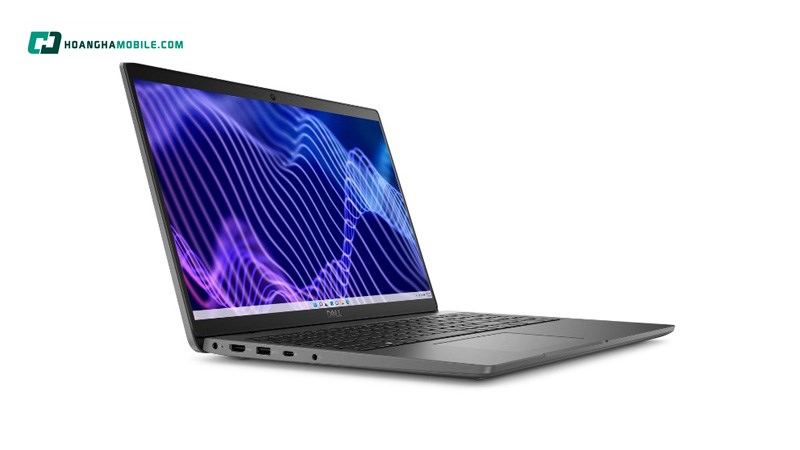 Thiết kế chuyên nghiệp và linh hoạt cho người dùng của laptop Dell Latitude 3540-71058804