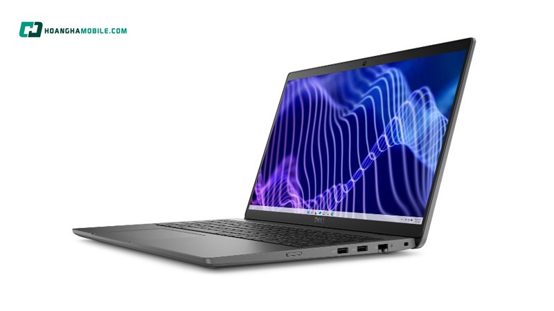 Màn hình laptop Dell Latitude 3540-71058804 có không gian hiển thị rộng rãi 15.6 inch Full HD sắc nét