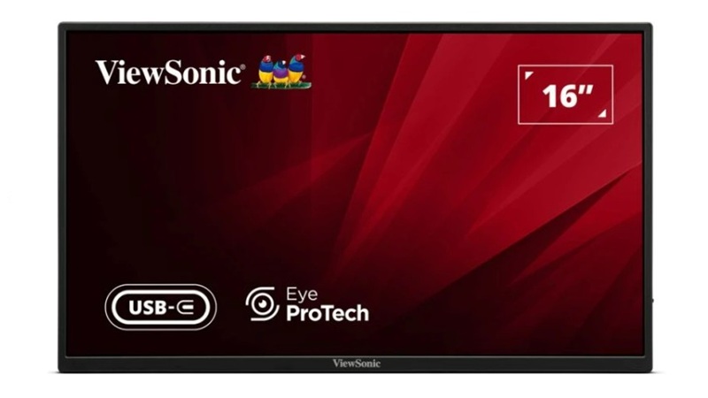 Màn hình di động ViewSonic VA1650 là lựa chọn đáng chú ý cho một màn hình phụ nhỏ gọn nhưng vẫn đảm bảo chất lượng hiển thị Màn hình di động ViewSonic VA1650 là lựa chọn đáng chú ý cho một màn hình phụ nhỏ gọn nhưng vẫn đảm bảo chất lượng hiển thị