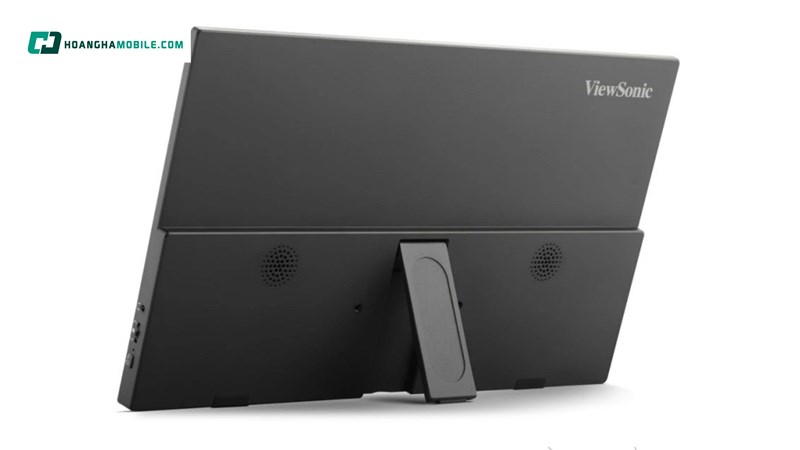 Loa kép tích hợp tiện lợi trên màn hình di động ViewSonic VA1650