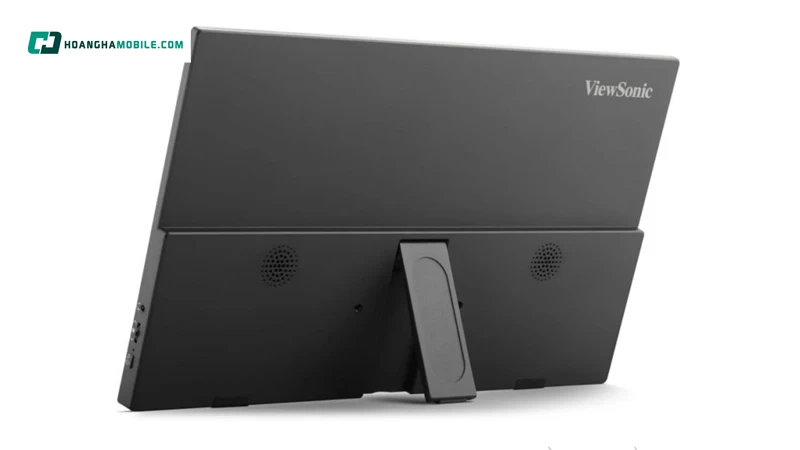 Loa kép tích hợp tiện lợi trên màn hình di động ViewSonic VA1650 Loa kép tích hợp tiện lợi trên màn hình di động ViewSonic VA1650