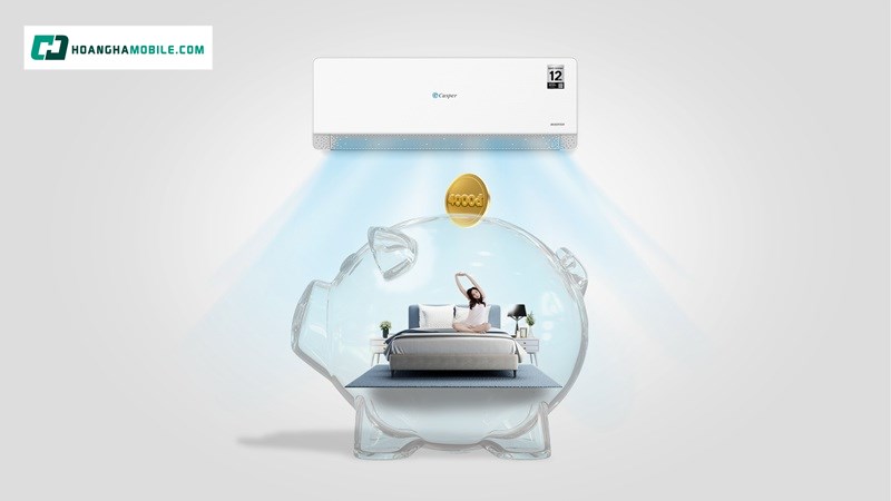 Điều hòa Casper Inverter PrimeAir QC-12IU36A. Điều hòa Casper Inverter PrimeAir QC-12IU36A.