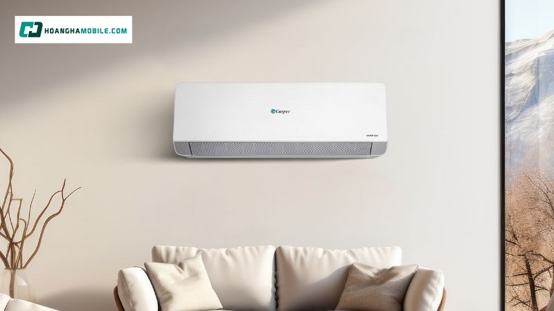 Hiệu suất làm lạnh mạnh mẽ, độ bền bỉ. Hiệu suất làm lạnh mạnh mẽ, độ bền bỉ.