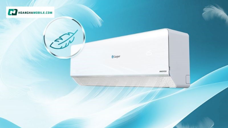 Thiết kế gọn nhẹ, tinh tế. Thiết kế gọn nhẹ, tinh tế.